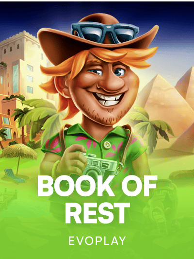 Game card image for Book of Rest