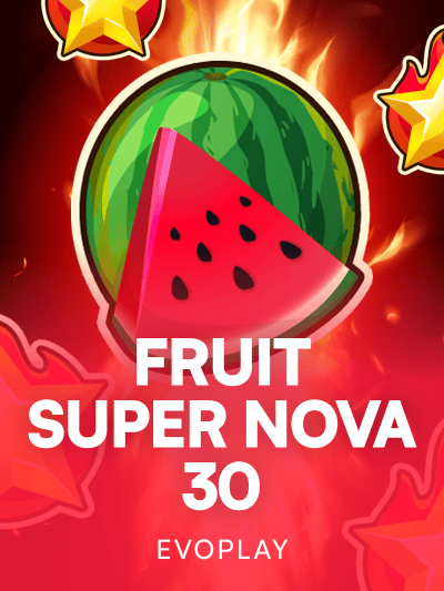 Game card image for Fruit Super Nova 30