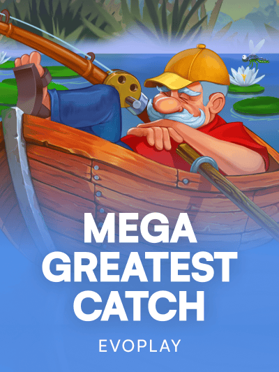Game card image for Mega Greatest Catch