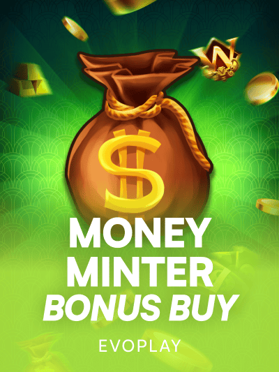 Game card image for Money Minter Bonus Buy