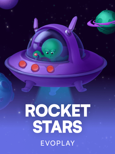 Game card image for Rocket Stars