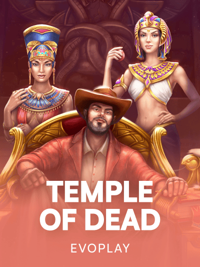 Game card image for Temple Of Dead