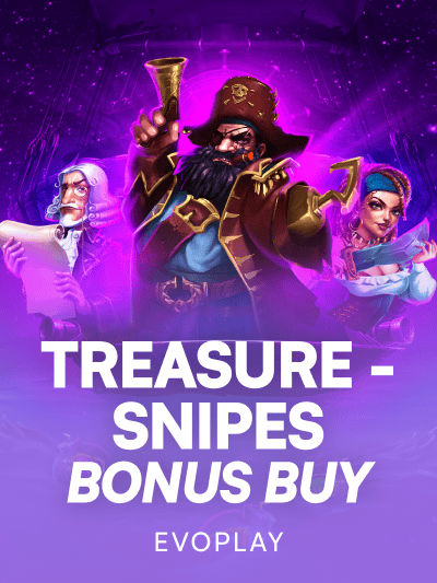 Game card image for Treasure-snipes Bonus Buy