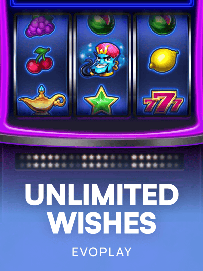Game card image for Unlimited Wishes