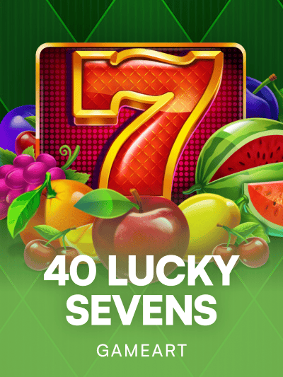 Game card image for 40 Lucky Sevens