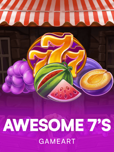 Game card image for Awesome 7’s