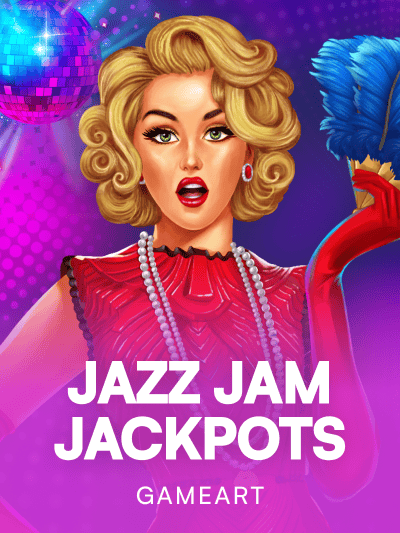 Game card image for Jazz Jam Jackpots
