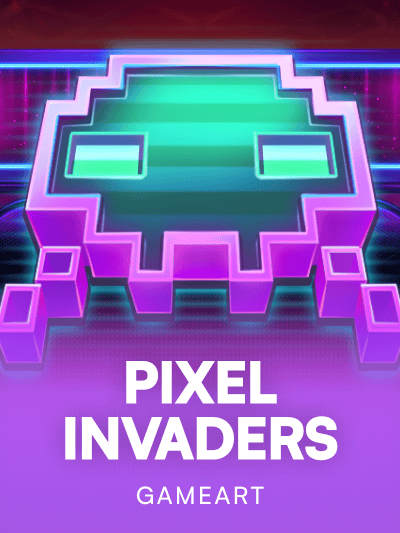 Game card image for Pixel Invaders