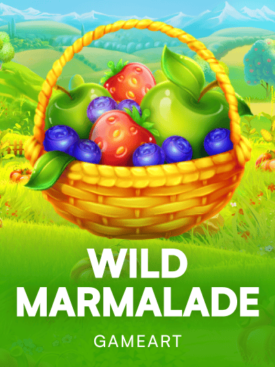 Game card image for Wild Marmalade