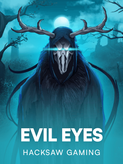 Game card image for Evil Eyes