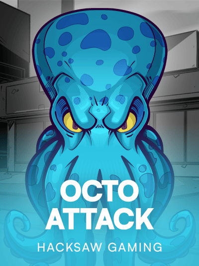 Game card image for Octo Attack