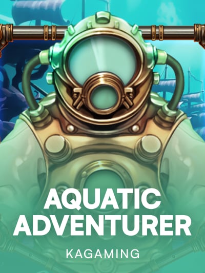 Game card image for Aquatic Adventurer