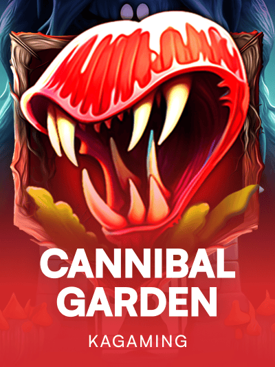 Game card image for Cannibal Garden