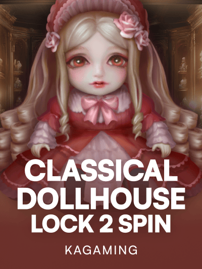 Game card image for Classical Dollhouse Lock 2 Spin