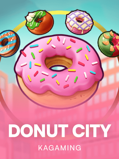 Game card image for Donut City