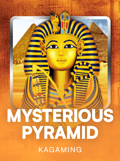 Game card image for Mysterious Pyramid