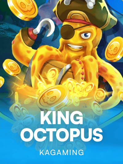 Game card image for King Octopus
