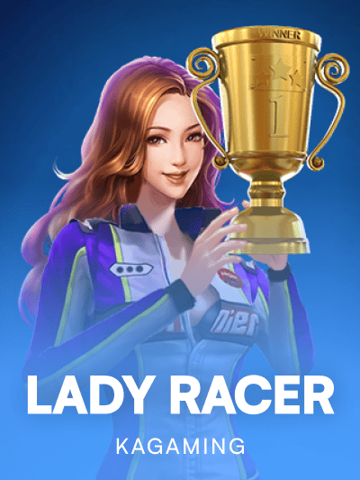 Game card image for Lady Racer