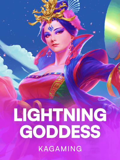 Game card image for Lightning Goddess