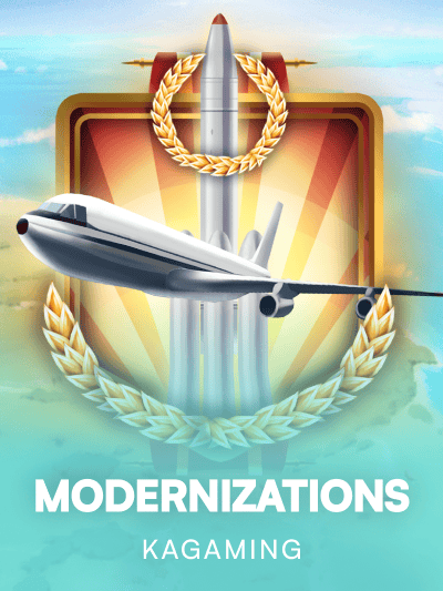 Game card image for Modernizations
