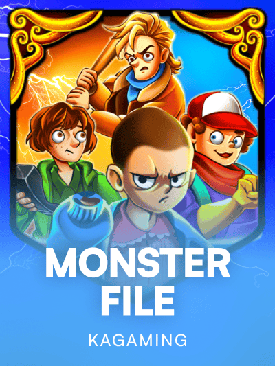 Game card image for Monster File