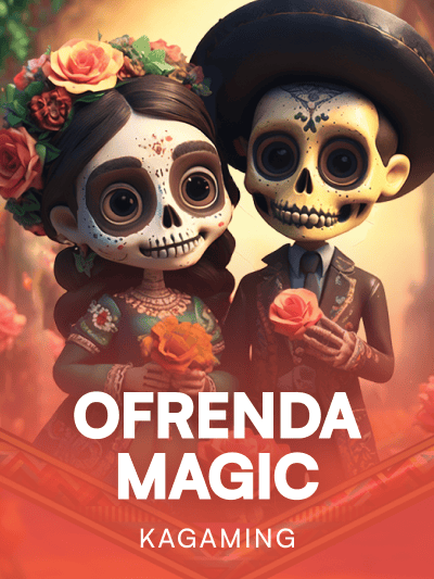 Game card image for Ofrenda Magic