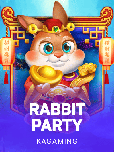 Game card image for Rabbit Party