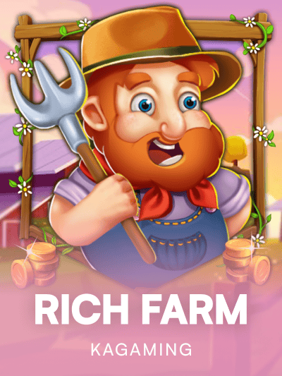 Game card image for Rich Farm