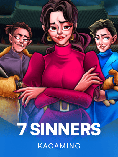 Game card image for 7 Sinners