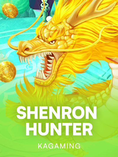 Game card image for Shenron Hunter
