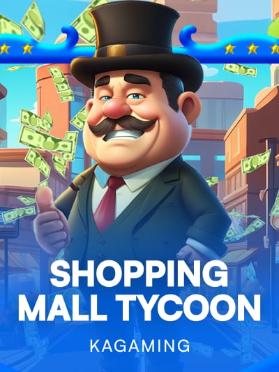Game card image for Shopping Mall Tycoon