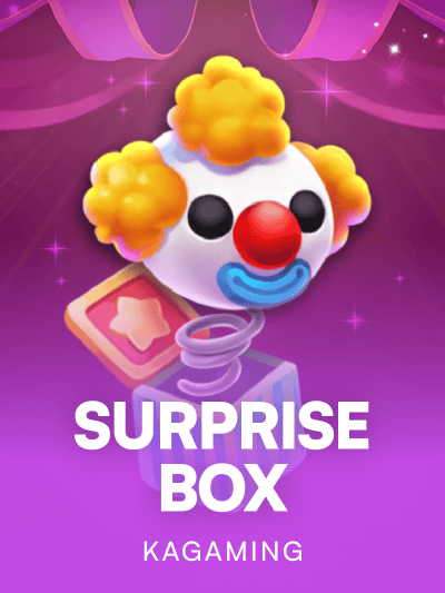 Game card image for Surprise Box