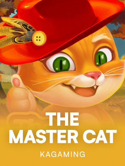 Game card image for The Master Cat