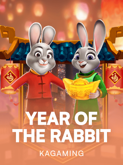 Game card image for Year of the Rabbit