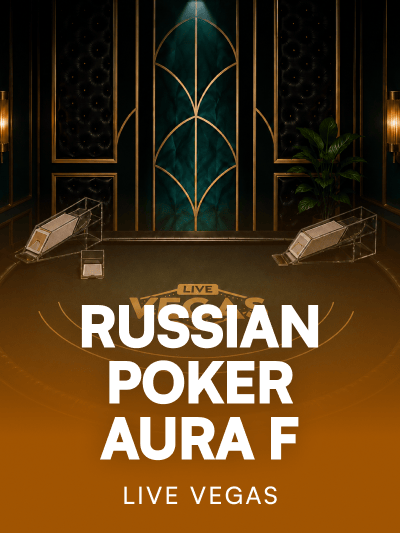 Game card image for Russian Poker Aura F