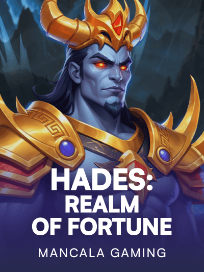 Game card image for Hades: Realm of Fortune