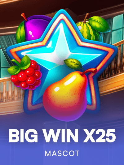 Game card image for Big Win x25