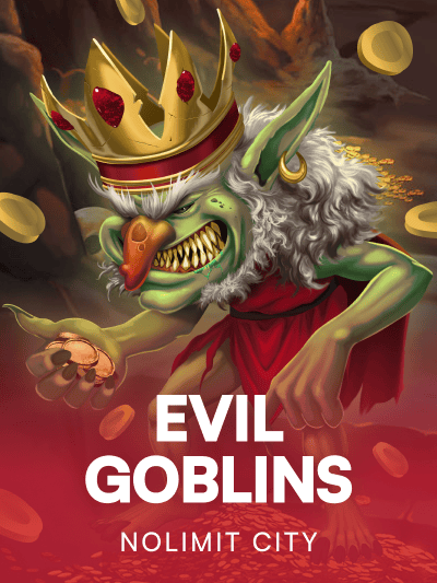 Game card image for Evil Goblins