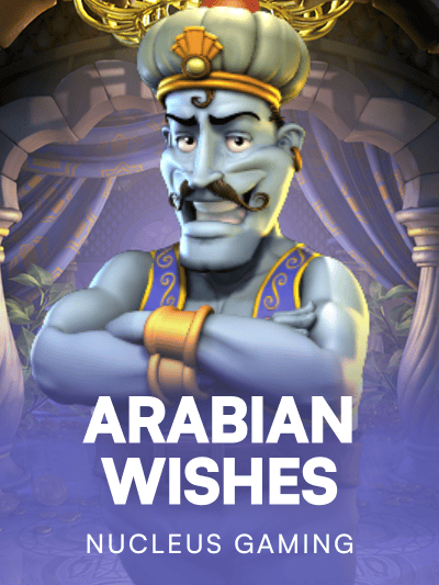 Game card image for Arabian Wishes