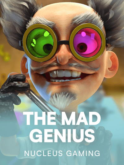 Game card image for The Mad Genius