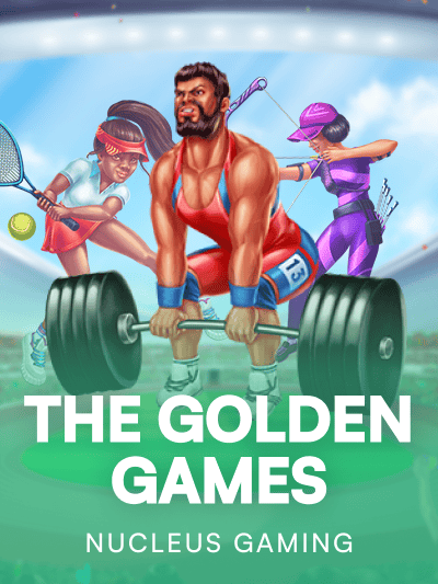 Game card image for The Golden Games
