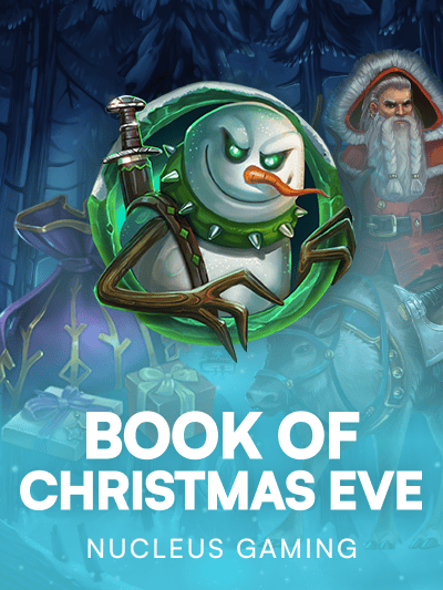 Game card image for Book of Christmas Eve