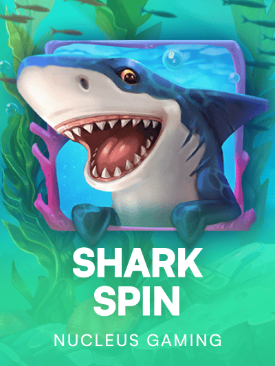 Game card image for Shark Spin