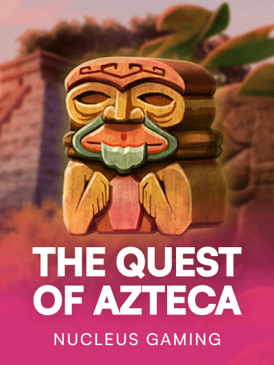 Game card image for The Quest of Azteca