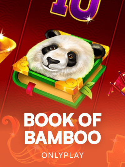 Game card image for Book of Bamboo