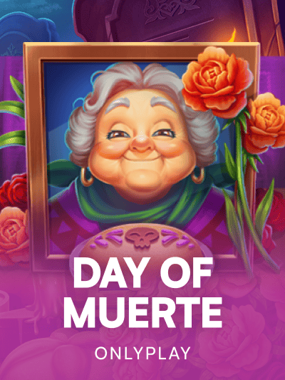 Game card image for Day of Muerte