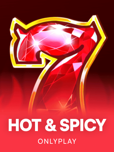 Game card image for Hot & Spicy
