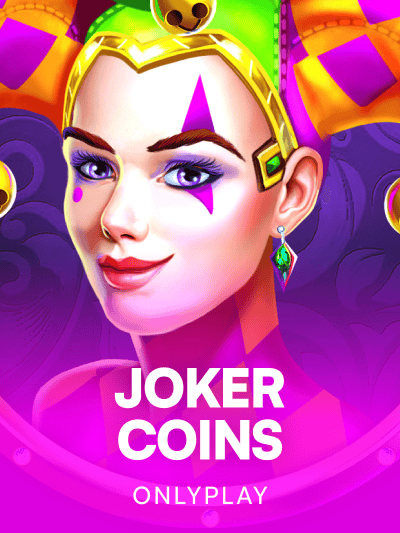 Game card image for Joker Coins