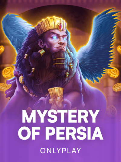 Game card image for Mystery of Persia