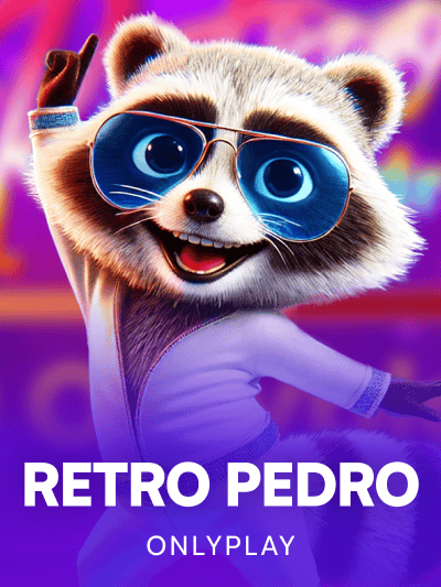 Game card image for Retro Pedro